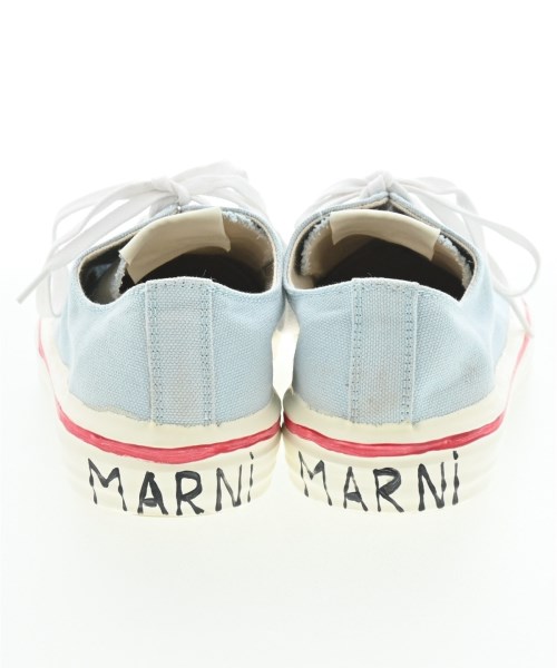 MARNI（マルニ）スニーカー 青 サイズ:EU38(24.5cm位) レディース/2200702332760