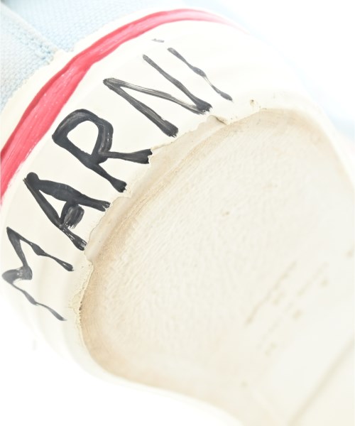 MARNI（マルニ）スニーカー 青 サイズ:EU38(24.5cm位) レディース/2200702332760