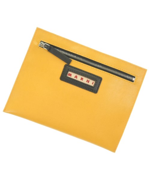 MARNI（マルニ）トートバッグ 黄 サイズ:- レディース/2200702332937