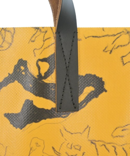 MARNI（マルニ）トートバッグ 黄 サイズ:- レディース/2200702332937