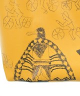 MARNI（マルニ）トートバッグ 黄 サイズ:- レディース/2200702332937