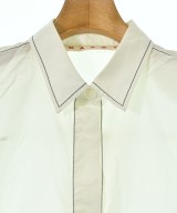MARNI（マルニ）カジュアルシャツ 白 サイズ:38(S位) レディース/2200702425066