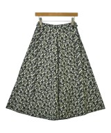 MARNI（マルニ）ロング・マキシ丈スカート 黒 サイズ:36(XS位) レディース/2200702425141