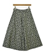 MARNI（マルニ）ロング・マキシ丈スカート 黒 サイズ:36(XS位) レディース/2200702425141