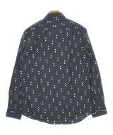 MARNI（マルニ）カジュアルシャツ 紺 サイズ:44(S位) メンズ/2200702485015