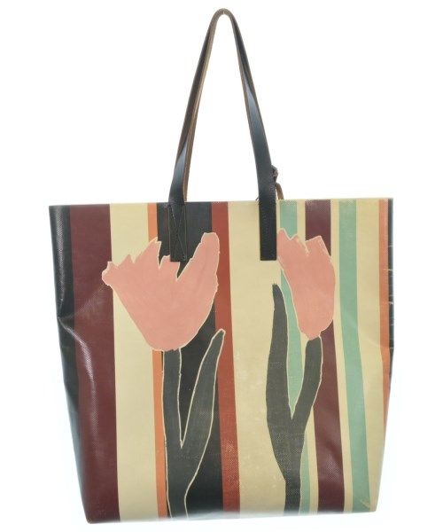 MARNI（マルニ）トートバッグ 白 サイズ:- レディース/2200702642012