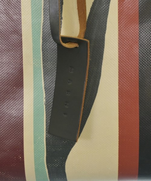 MARNI（マルニ）トートバッグ 白 サイズ:- レディース/2200702642012