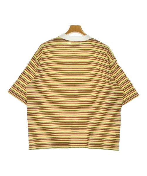 MARNI（マルニ）Tシャツ・カットソー 黄 サイズ:M メンズ/2200702808067