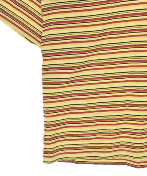 MARNI（マルニ）Tシャツ・カットソー 黄 サイズ:M メンズ/2200702808067