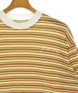 MARNI（マルニ）Tシャツ・カットソー 黄 サイズ:M メンズ/2200702808067