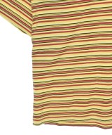 MARNI（マルニ）Tシャツ・カットソー 黄 サイズ:M メンズ/2200702808067