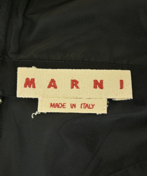MARNI（マルニ）ロング・マキシ丈スカート 黒 サイズ:38(S位) レディース/2200703301024