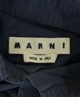 MARNI（マルニ）カジュアルシャツ 紺 サイズ:44(S位) メンズ/2200703403018