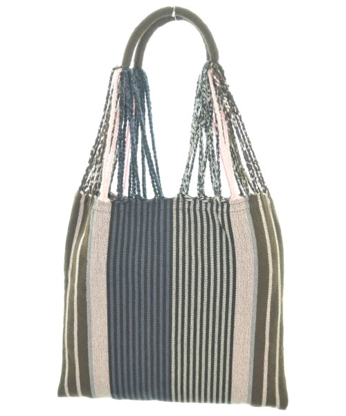 MARNI（マルニ）トートバッグ 茶 サイズ:- レディース/2200700153732