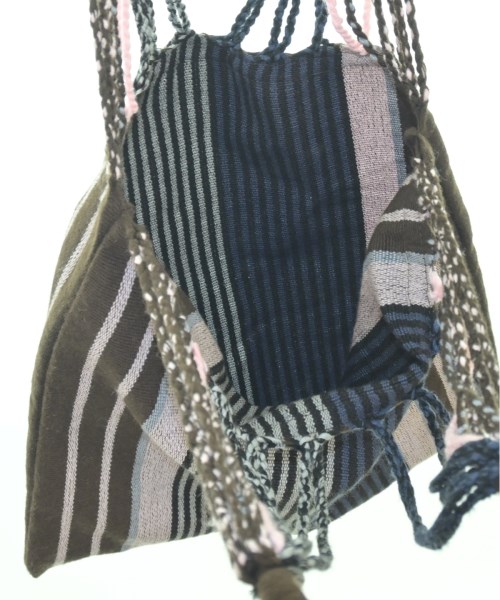 MARNI（マルニ）トートバッグ 茶 サイズ:- レディース/2200700153732