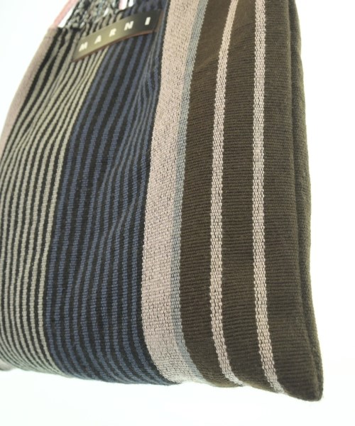 MARNI（マルニ）トートバッグ 茶 サイズ:- レディース/2200700153732