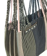 MARNI（マルニ）トートバッグ 茶 サイズ:- レディース/2200700153732
