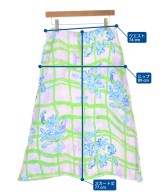 MARNI（マルニ）ロング・マキシ丈スカート 紫 サイズ:42(M位) レディース/2200701481117