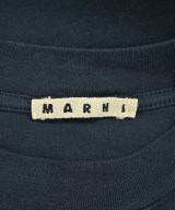 MARNI（マルニ）Tシャツ・カットソー 紺 サイズ:48(L位) メンズ/2200702982071
