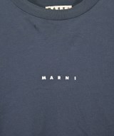 MARNI（マルニ）Tシャツ・カットソー 紺 サイズ:48(L位) メンズ/2200702982071