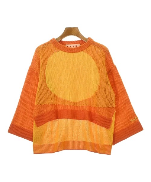 MARNI(マルニ)ニット・セーター オレンジ サイズ:40(M位)/2200703501035