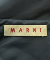 MARNI（マルニ）ひざ丈スカート 紺 サイズ:38(S位) レディース/2200703580023