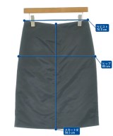 MARNI（マルニ）ひざ丈スカート 紺 サイズ:38(S位) レディース/2200703580023