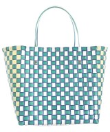 MARNI（マルニ）かごバッグ 緑 サイズ:- レディース/2200703581075