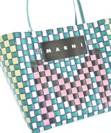 MARNI（マルニ）かごバッグ 緑 サイズ:- レディース/2200703581075