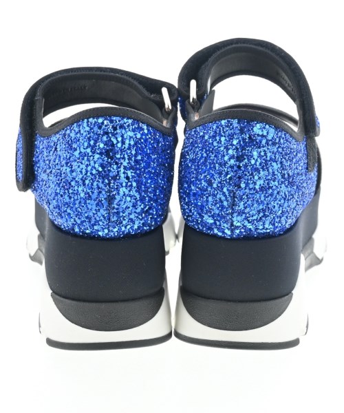 MARNI（マルニ）サンダル 青 サイズ:EU39(25.5cm位) レディース/2200699859431