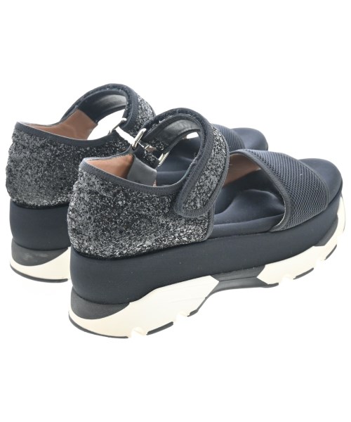 MARNI（マルニ）サンダル 黒 サイズ:EU38(24.5cm位) レディース/2200699861038