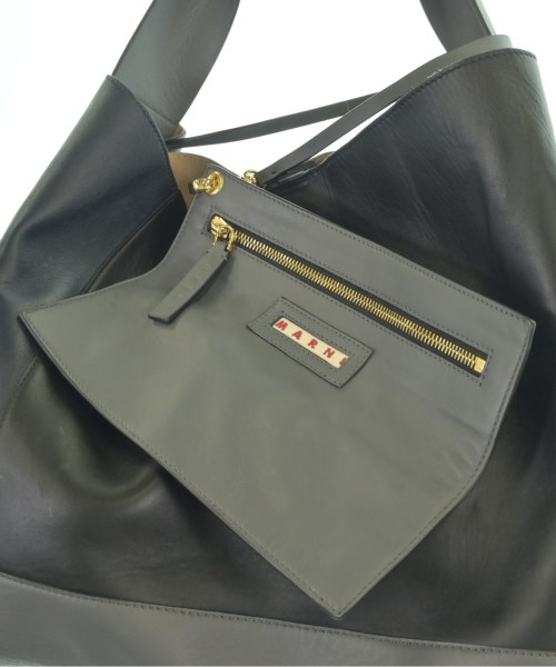 MARNI（マルニ）ショルダーバッグ 紺 サイズ:- レディース/2200702446658