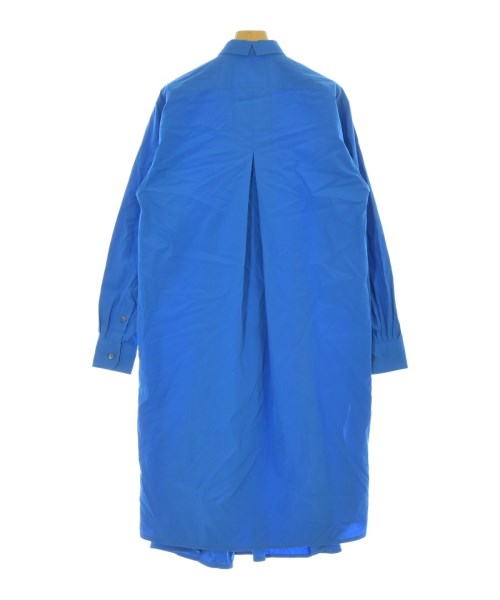 MARNI（マルニ）シャツワンピース 青 サイズ:38(S位) レディース/2200702518010