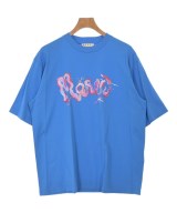 MARNI（マルニ）Tシャツ・カットソー 青 サイズ:50(XL位) メンズ/2200702518102