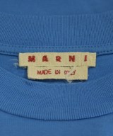 MARNI（マルニ）Tシャツ・カットソー 青 サイズ:50(XL位) メンズ/2200702518102