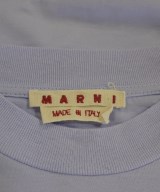 MARNI（マルニ）Tシャツ・カットソー 紫 サイズ:52(XXL位) メンズ/2200702518270