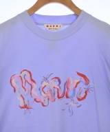 MARNI（マルニ）Tシャツ・カットソー 紫 サイズ:52(XXL位) メンズ/2200702518270