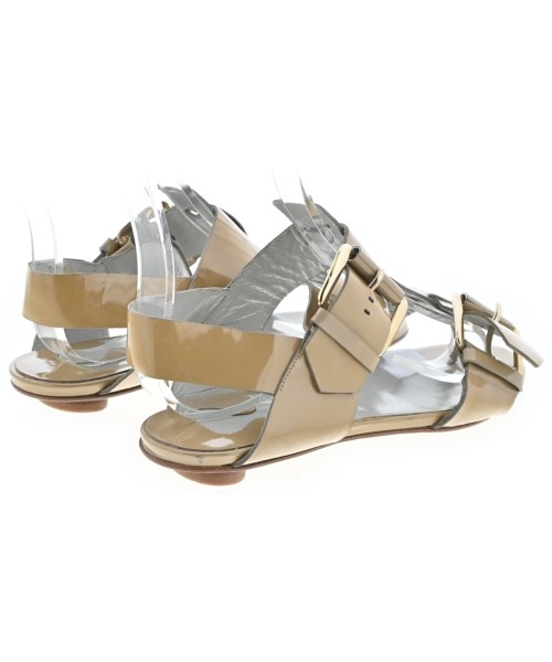 Chloe（クロエ）サンダル ベージュ サイズ:EU36 1/2(23cm位) レディース/2200702518386