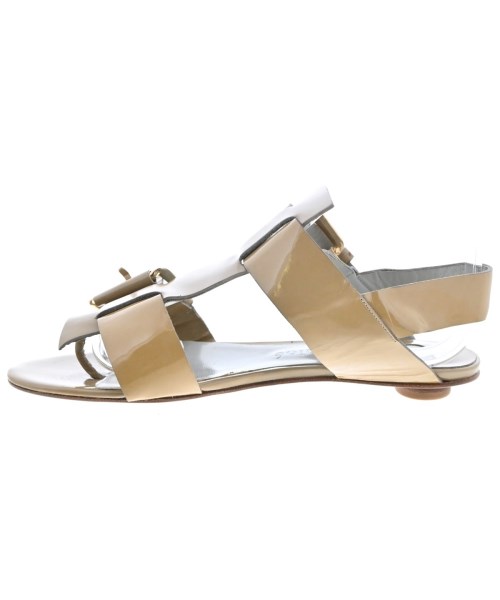 Chloe（クロエ）サンダル ベージュ サイズ:EU36 1/2(23cm位) レディース/2200702518386