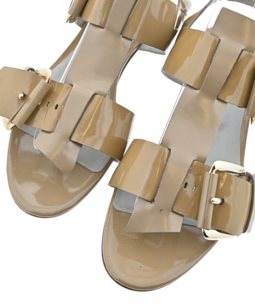 Chloe（クロエ）サンダル ベージュ サイズ:EU36 1/2(23cm位) レディース/2200702518386