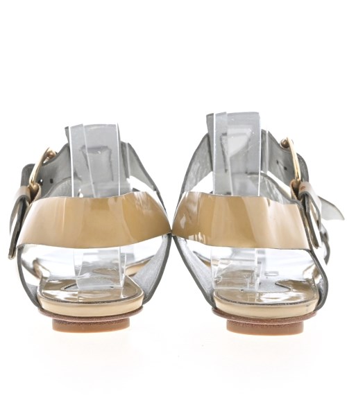 Chloe（クロエ）サンダル ベージュ サイズ:EU36 1/2(23cm位) レディース/2200702518386