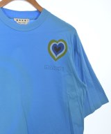 MARNI（マルニ）Tシャツ・カットソー 青 サイズ:48(L位) メンズ/2200702518966