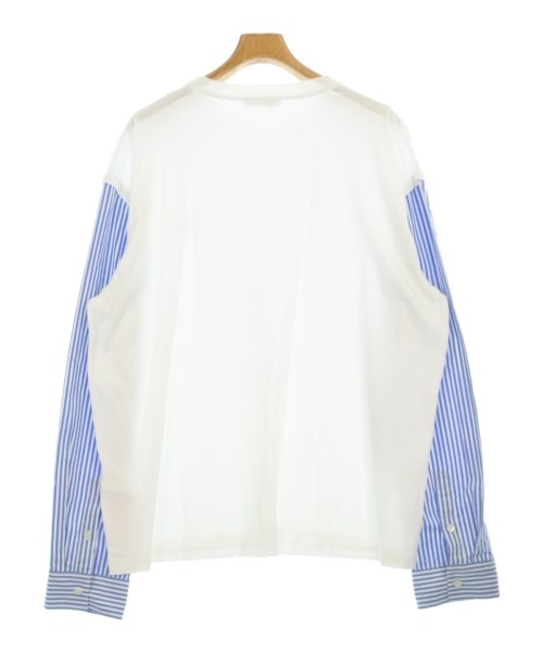 MARNI（マルニ）Tシャツ・カットソー 白 サイズ:52(XXL位) メンズ/2200702572128