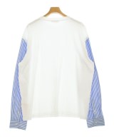 MARNI（マルニ）Tシャツ・カットソー 白 サイズ:52(XXL位) メンズ/2200702572128