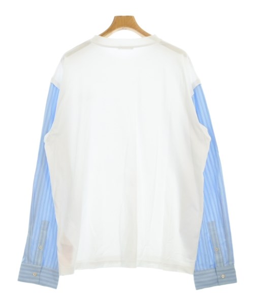 MARNI（マルニ）Tシャツ・カットソー 白 サイズ:50(XL位) メンズ/2200702572180