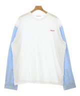 MARNI（マルニ）Tシャツ・カットソー 白 サイズ:50(XL位) メンズ/2200702572180