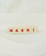 MARNI（マルニ）Tシャツ・カットソー 白 サイズ:50(XL位) メンズ/2200702572180
