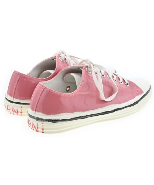 MARNI（マルニ）スニーカー ピンク サイズ:EU43(28cm位) メンズ/2200702572623
