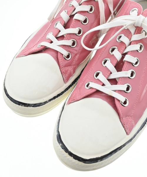 MARNI（マルニ）スニーカー ピンク サイズ:EU43(28cm位) メンズ/2200702572623
