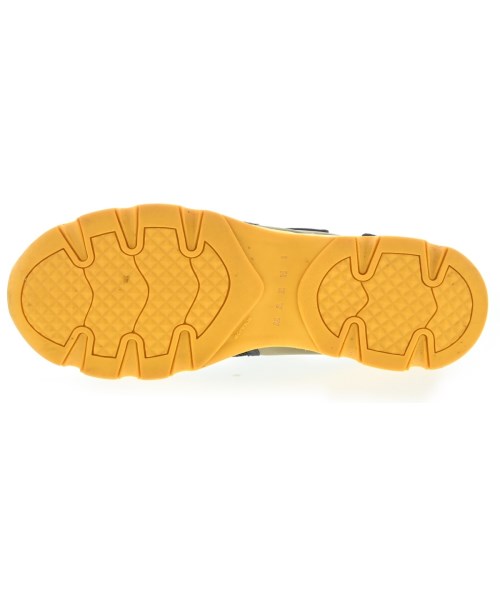 MARNI（マルニ）スニーカー カーキ サイズ:EU42(27cm位) メンズ/2200702572630